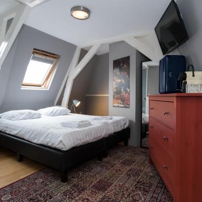 Westerpark Suites (Tweede nassaustraat 1B 1052 BJ Amsterdam)