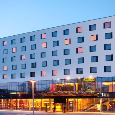 Vienna House Easy by Wyndham Katowice (Sokolska 24 40-086 Katowice)