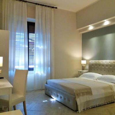 B&B Oriental Palace (8 Piazza dei Martiri 95131 Catane)