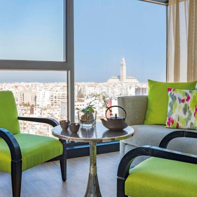 Barceló Casablanca (139 Boulevard D'anfa 20000 Casablanca)