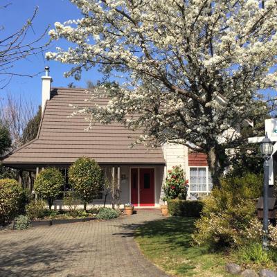 The Loft Bed and Breakfast (3 Wakeman Road Acacia Bay 3330 Taupo)