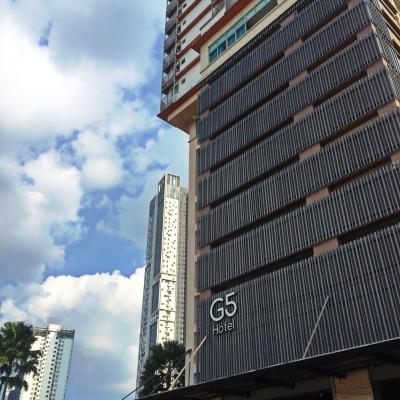 G5 HOTEL AND SERVICED APARTMENT (G-01,BANGUNAN DUTA IMPIAN, NO 14, JALAN DATO ABDULLAH TAHIR, JOHOR 80050 Johor Bahru)