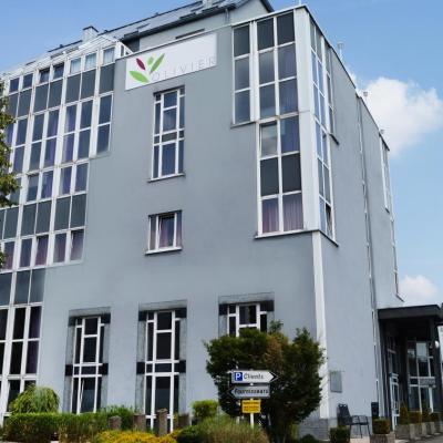 Hotel Olivier (Route d'Arlon 140a L-8008 Luxembourg)