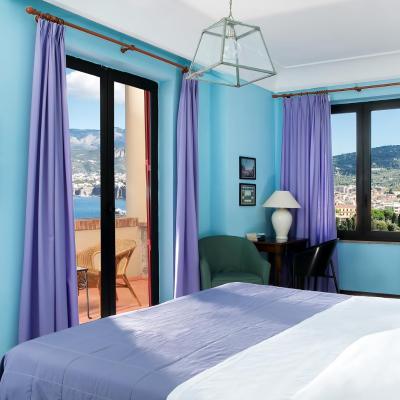 Hotel Minerva (Via Capo 30 80067 Sorrente)