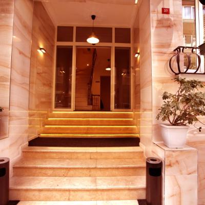 Sisli MLS Hotel (19 Mayıs Mahallesi Op. Raif Bey Sokak No:37 34361 Istanbul)