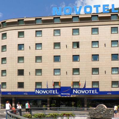 Photo Novotel Andorra