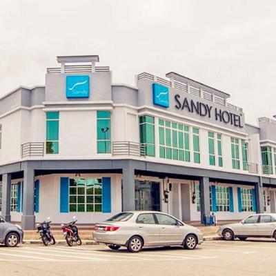 Photo Sandy Hotel Malacca