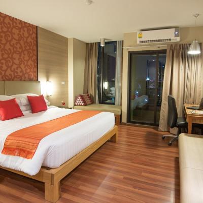 Marsi Hotel Bangkok (125 soi sukhumvit 101/1, Prakanong, Bangkok 10260 10260 Bangkok)