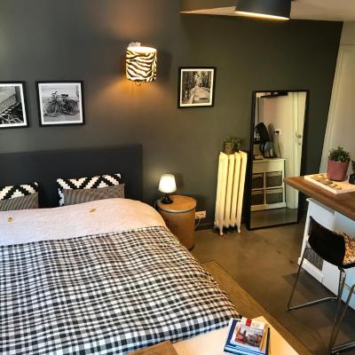 Guesthouse de Loft (Timmermansstraat 24 8000 Bruges)