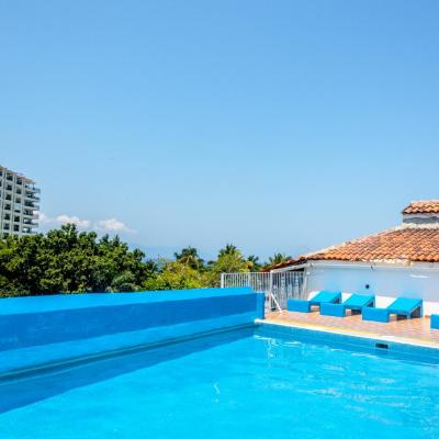 Photo Hotel Encino Malecón Centro Puerto Vallarta