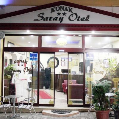 Konak Saray Hotel (ANAFARTALAR STR. NO 635 35600 Izmir)