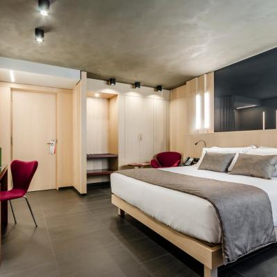 Hotel Metropolis (Avinguda de les Escoles, 25. Escaldes-Engordany AD700 Andorre-la-Vieille)