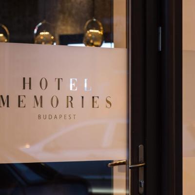 Photo Hotel Memories Budapest