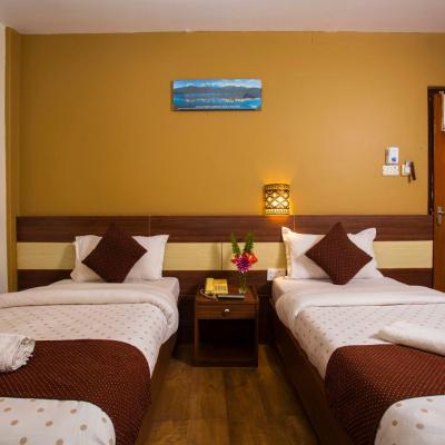 Hotel Trip Pokhara (Gaurighat 06, Lakeside 33411 Pokhara)