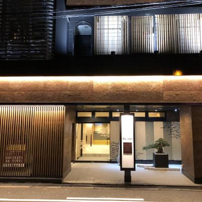 Hotel Be-zen shimanouchi (Chuo-ku Shimanouchi 2-9-17 542-0082 Osaka)