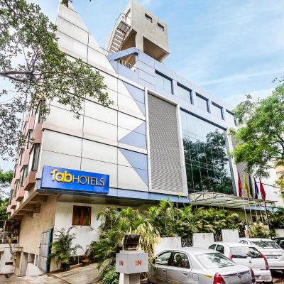 Hotel Gandharva Shivajinagar (1291,1292, Shivajinagar,Behind Gandharv Restaurant,Off J.M. Road 411005 Pune)