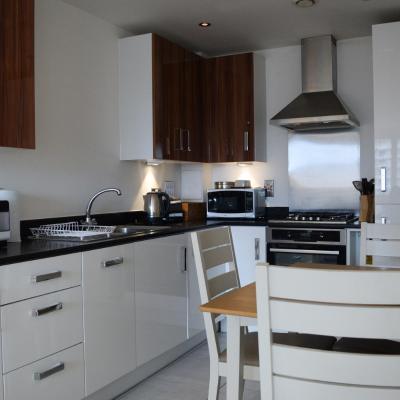 Flawless Apartment in Notting Hill ( W10 6TP Londres)