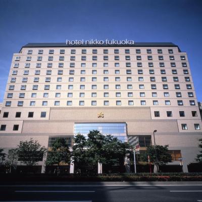 Hotel Nikko Fukuoka (2-18-15, Hakataekimae , Hakata-ku 812-0011 Fukuoka)