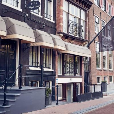 Singel Hotel Amsterdam (Singel 13-17 1012 VC Amsterdam)