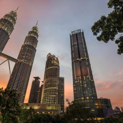 Four Seasons Hotel Kuala Lumpur (145, Jalan Ampang 50450 Kuala Lumpur)