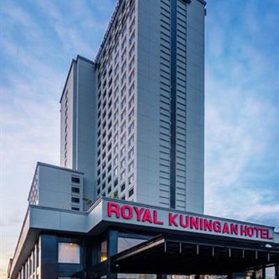 Royal Kuningan (Jalan Kuningan Persada Kav. 2 - Setiabudi, -  12980 Jakarta)