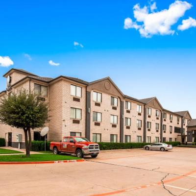 Best Western Northwest Inn (2361 West Northwest Highway TX 75220 Dallas)