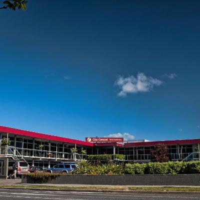 City Central Motel Apartments (252 Barbadoes Street 8011 Christchurch)