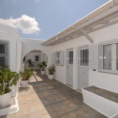 Hotel Milena (Drafaki 84600 Mykonos)