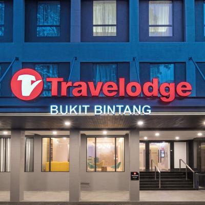 Travelodge Bukit Bintang (16 Jalan Alor 50200 Kuala Lumpur)