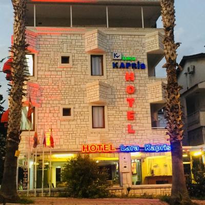 Lara Kapris Hotel (Guzel Oba Mah. Menekse Cad. No:7 Lara , Ornekkoy 07630 Antalya)