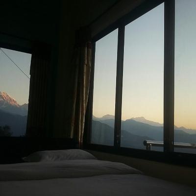 Himalayan crown lodge (Sarangkot Road 33700 Pokhara)