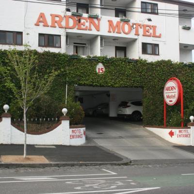 Arden Motel (15 Arden Street 3051 Melbourne)