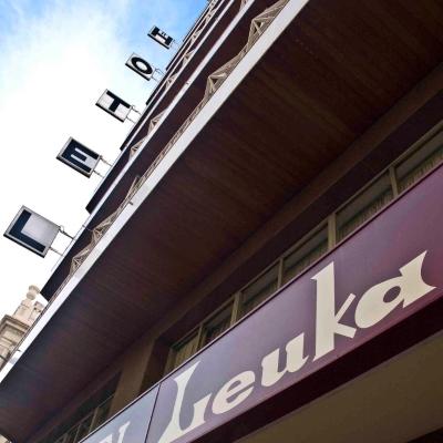 Hotel Leuka (Segura, 23 03004 Alicante)