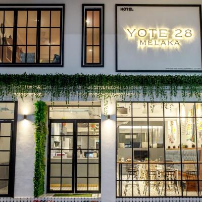 Yote 28 (No.28,Jalan Plaza Merdeka 75000 Malacca)