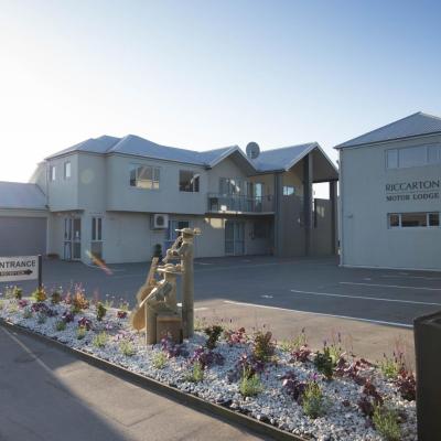 Riccarton Motor Lodge (214 Riccarton Road 8041 Christchurch)