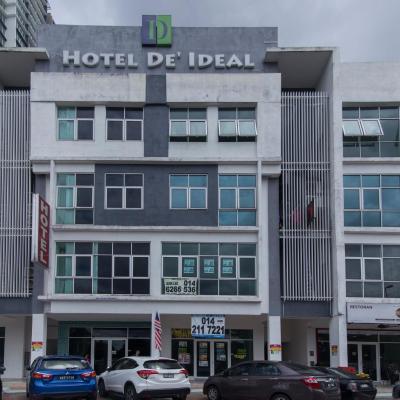 Fumah Hotel Jalan Kuching (B-G-13 Boulevard Business Park, No. 115 Jalan Kepayang Off, Jalan Kuching  50250 Kuala Lumpur)