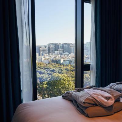 Hotel Crescendo Seoul (428, Bongeunsa-ro, Gangnam-gu 06153 Séoul)