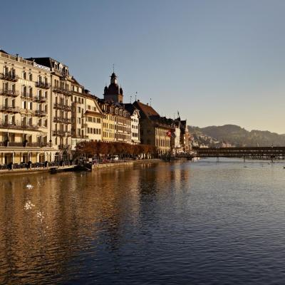 Hotel des Balances (Weinmarkt 6004 Lucerne)