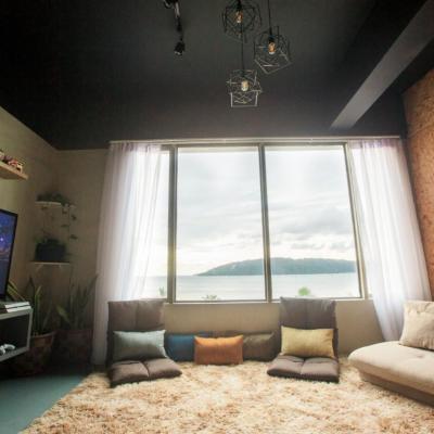 Homy Seafront Hostel (A-G-18 Jalan Tun Fuad Stephens A-04-11, 4TH FLOOR, BLOCK A, WARISAN SQUARE, JALAN TUN FUAD STEPHENS 88000 Kota Kinabalu)