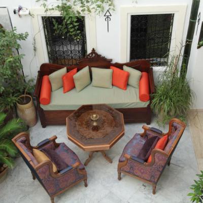 El Patio Courtyard House (Rue Tourbet El Bey Médina 1008 Tunis)