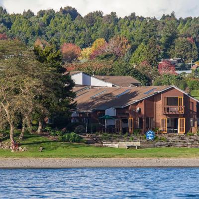 Cascades Lakefront Motel (303 Lake Terrace 3330 Taupo)