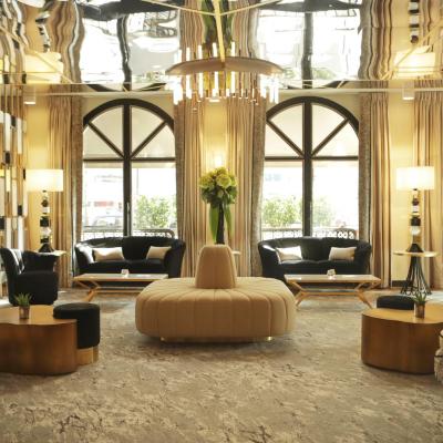 Hôtel le Derby Alma by Inwood Hotels (8, Avenue Rapp 75007 Paris)