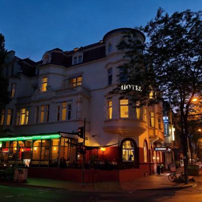 Best Western Hotel Kaiserhof (Moltkestraße 64 53173 Bonn)