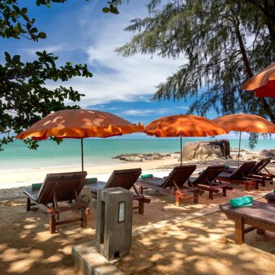 Khaolak Wanaburee Resort - SHA Extra Plus (26/11 Moo 7, Khuk Khak, Takuapa, Phang-nga  82190 Khao Lak)