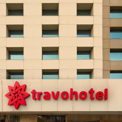 Travohotel Monterrey Histórico (Avenida Padre Mier 194 PTE 64000 Monterrey)