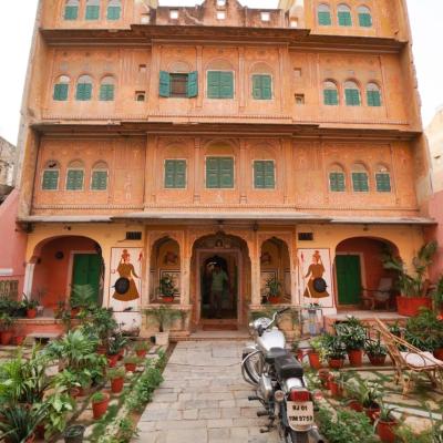 Photo Jaipur Haveli