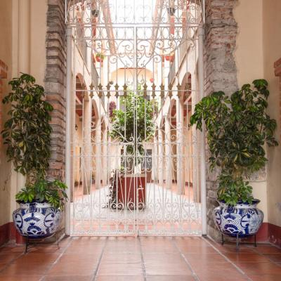 Hotel Rincón Poblano (11 Oriente 215 72000 Puebla)