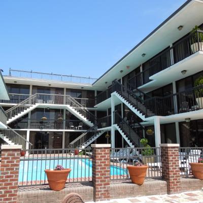 Alamar Resort Inn (311 16th Street VA 23451 Virginia Beach)