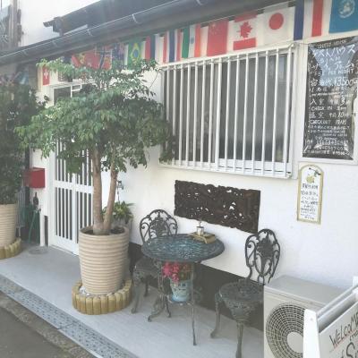 Guesthouse Siam (Tsurumi-Ku, Hanaten-Higashi 3-16-7 538-0044 Osaka)