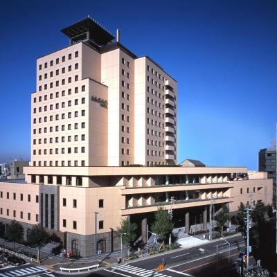 Hotel Mielparque Nagoya (Higashi-ku Aoi 3-16-16  461-0004 Nagoya)